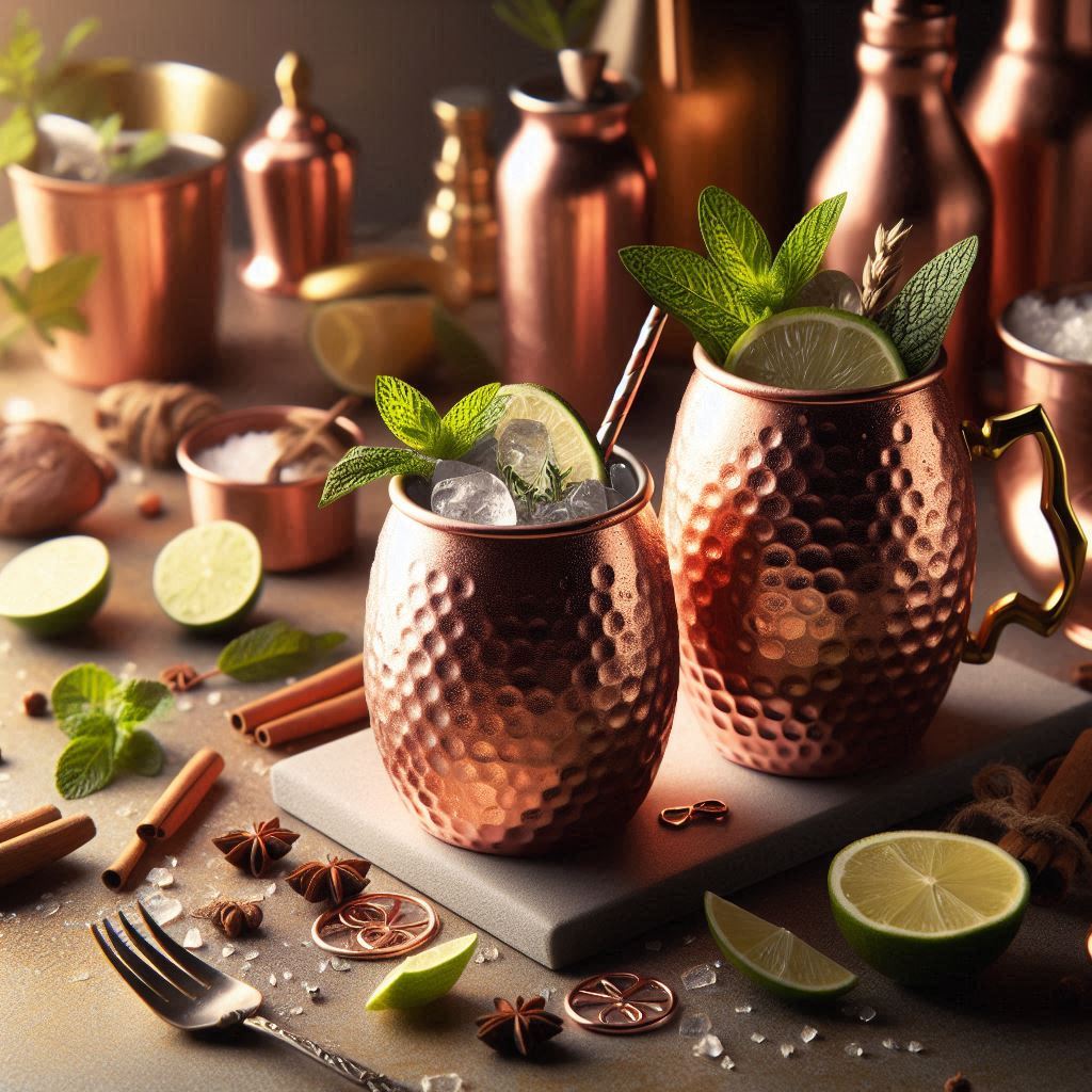 Copper Vs. Stainless Steel: Which Moscow Mule Bottle Is Best